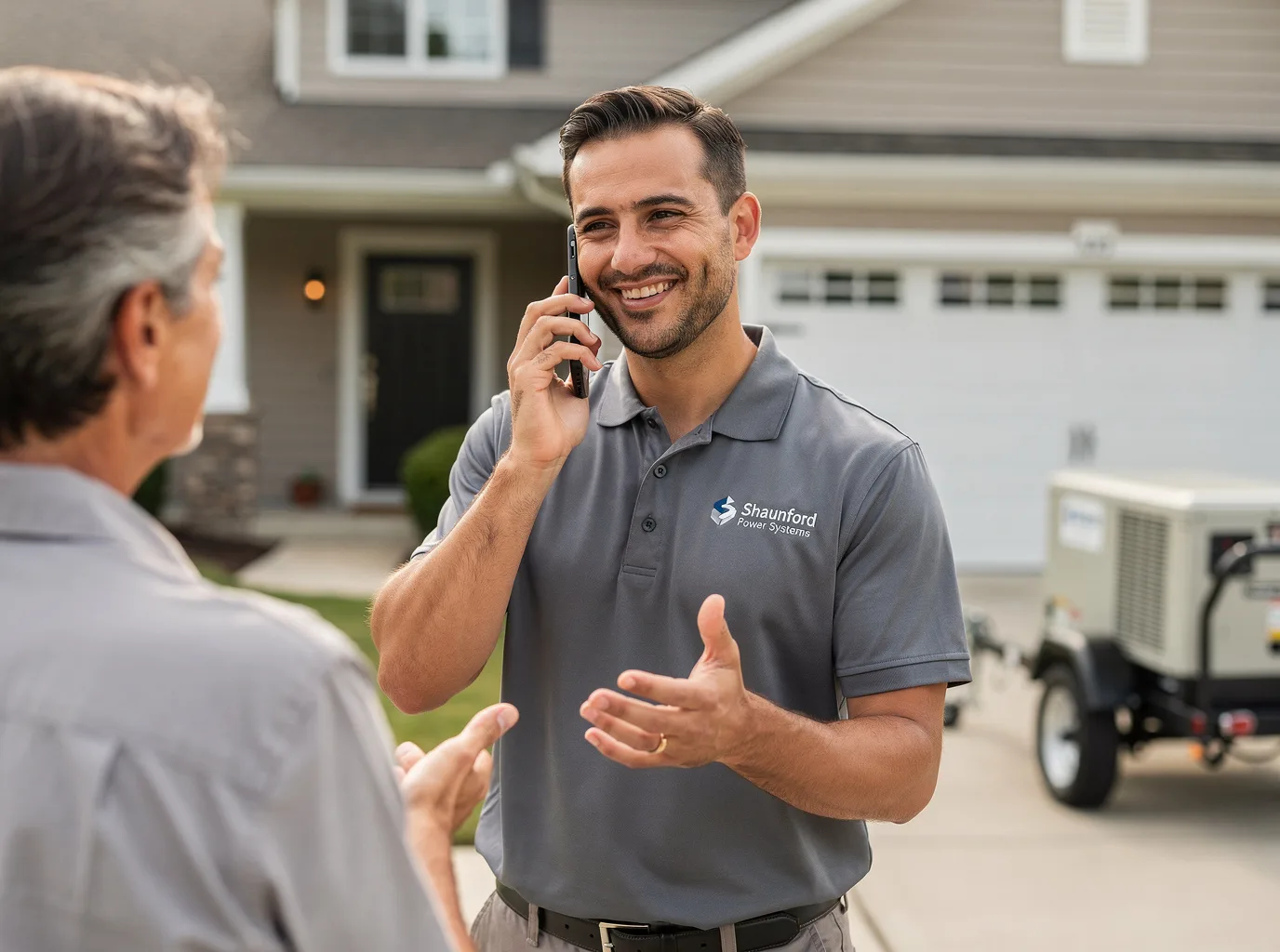 Generator Installation Pinsonfork, KY FAQs